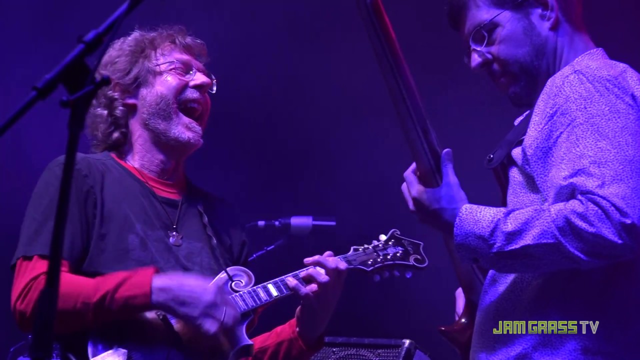 Sam Bush Band - Sneaking Sally - I Just Wanna Feel Something - 2017 Blue Ox Music Festival