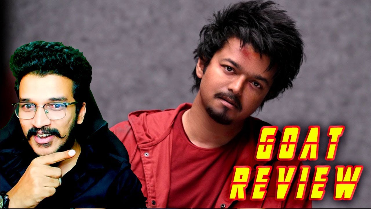 THE GOAT MOVIE REVIEW🔥 | Tamil Review | Thalapathy Vijay | Venkat Prabhu #goatreview #thegoat #jayvj