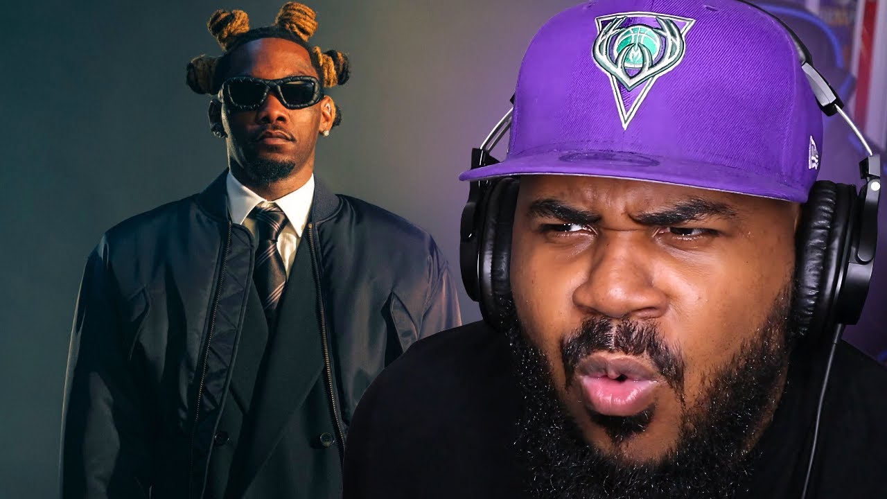 OFFSET & JID SNAPPED!! Offset & JID - Bodies (Official Music Video) REACTION