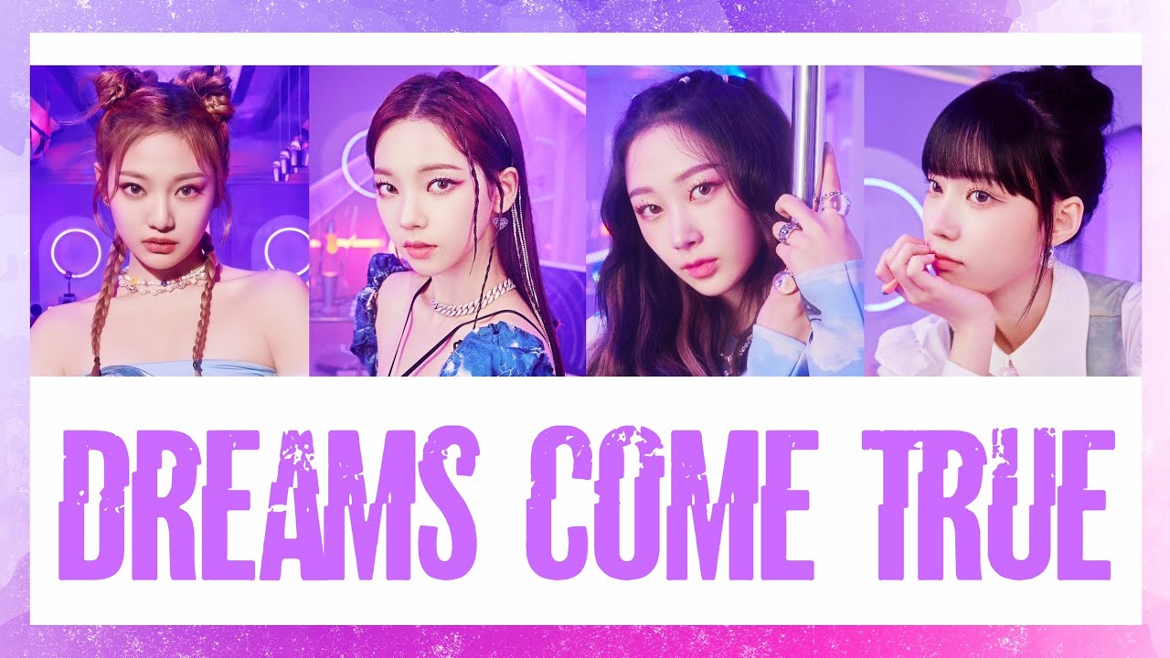 [THAISUB/แปล] aespa - Dreams Come True #เล่นสีซับ