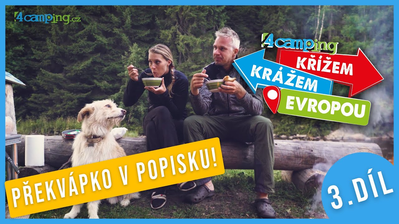 KRÍŽEM KRÁŽEM EVROPOU | 3. Díl | Rumunský med a krávy