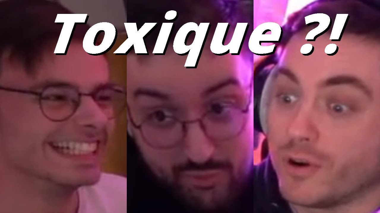 Le VRAI visage d'Émilien, Etoiles va faire du CARAMEL ?! Et idée WTF pour le ZEVENT !