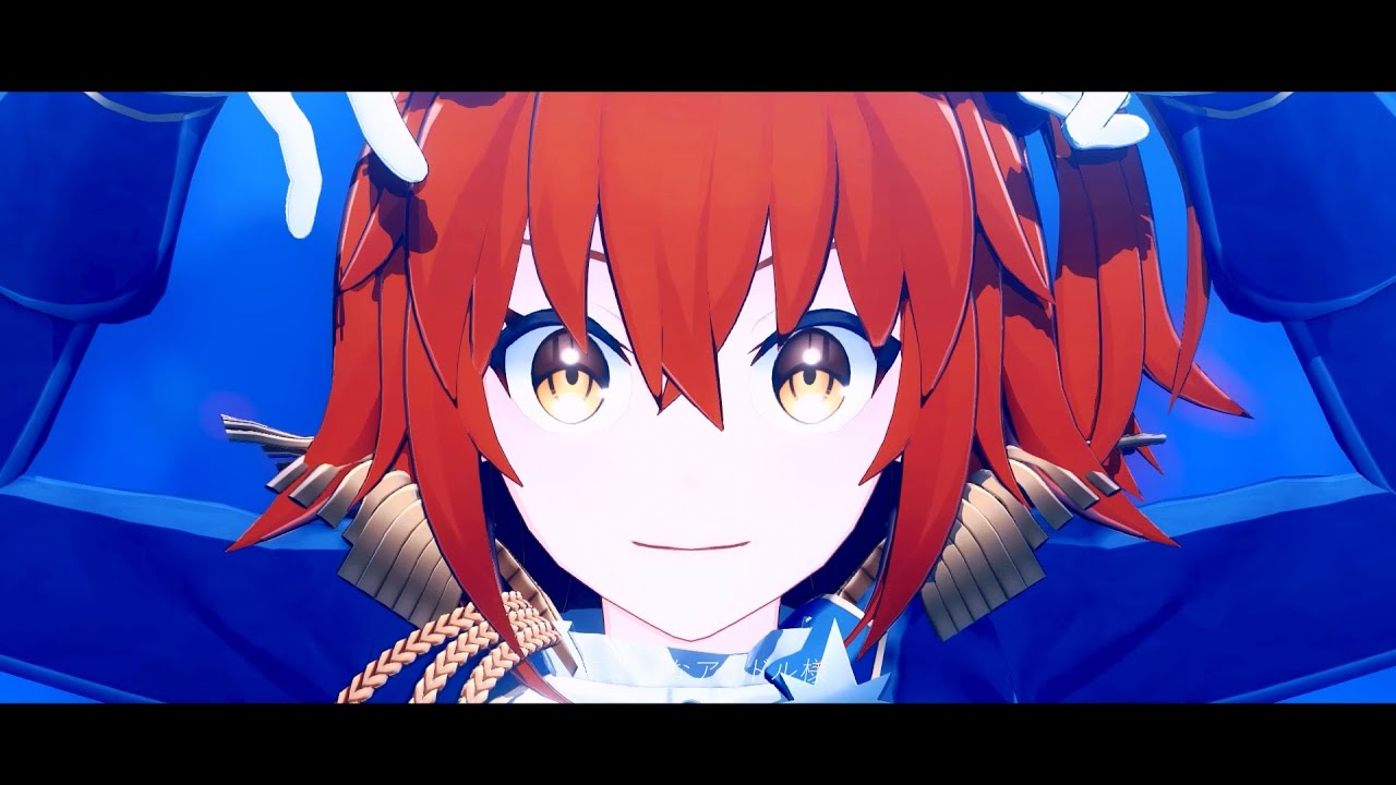 【Fate/MMD】アイドル【ぐだ子】
