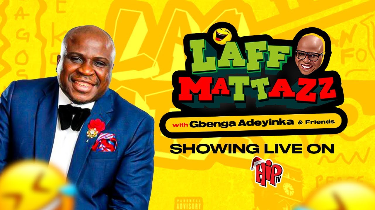 Gbenga Adeyinka, Dbanj & Queen Salawa Abeni Thrill Fans At LAFF MATTAZZ  LASGIDI EDITION |FULL EVENT