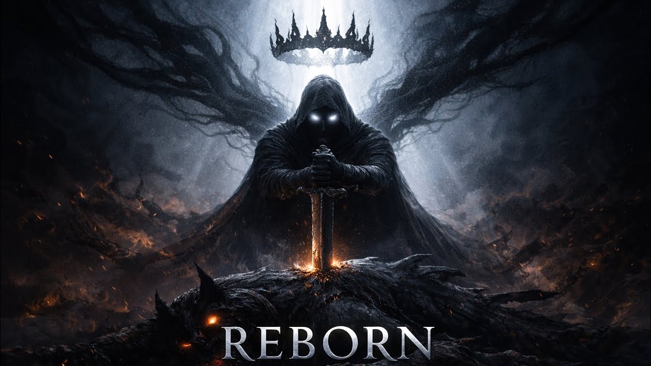 Shadow Wolf - REBORN