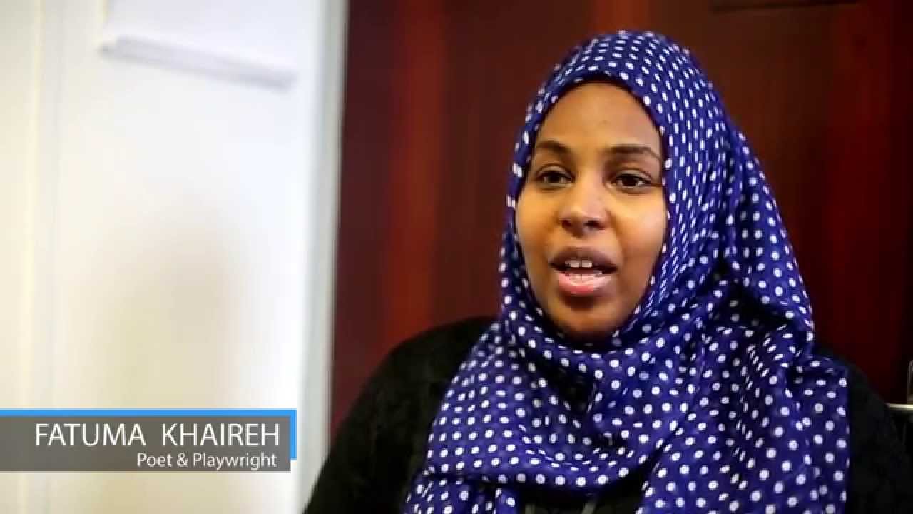 Somali Podcast II Ep.10 II Fatuma Khaireh - Somali playwright creates own platform
