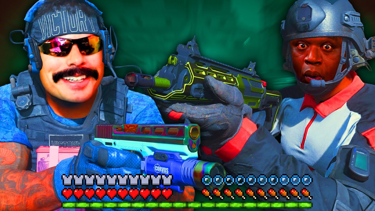 Modern Warfare Warzone is EZ.EXE