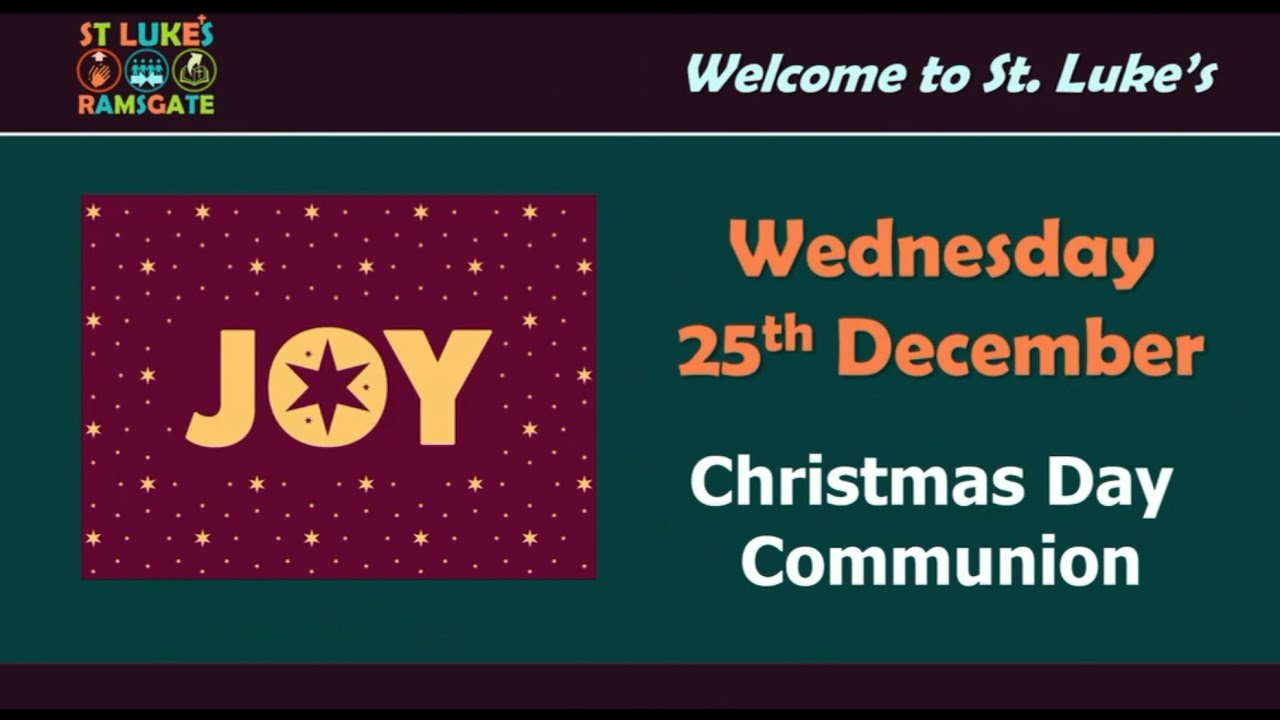 The Gift of Joy (John 1:1-14)