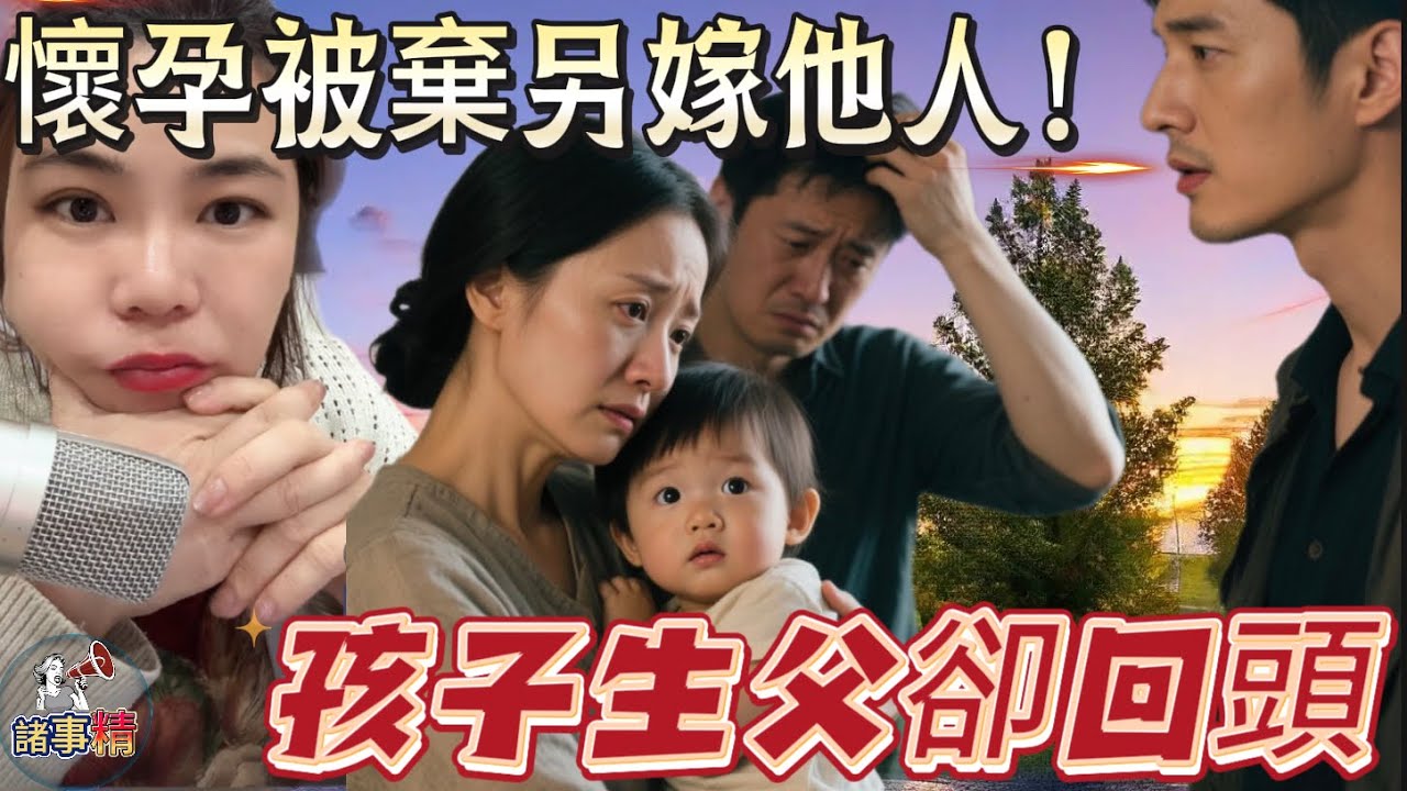 懷孕被棄另嫁他人，孩子生父卻回頭
