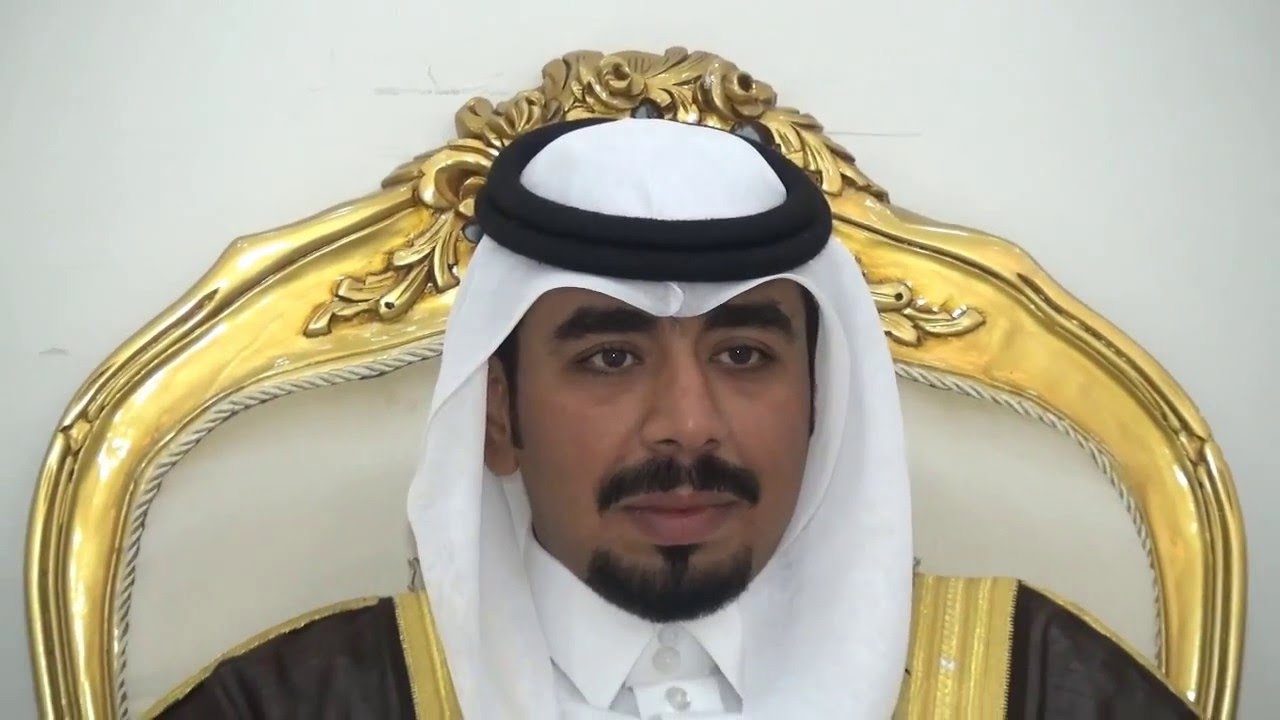 حفل زواج عمر بن علي بن  ضيف الله المالكي 1