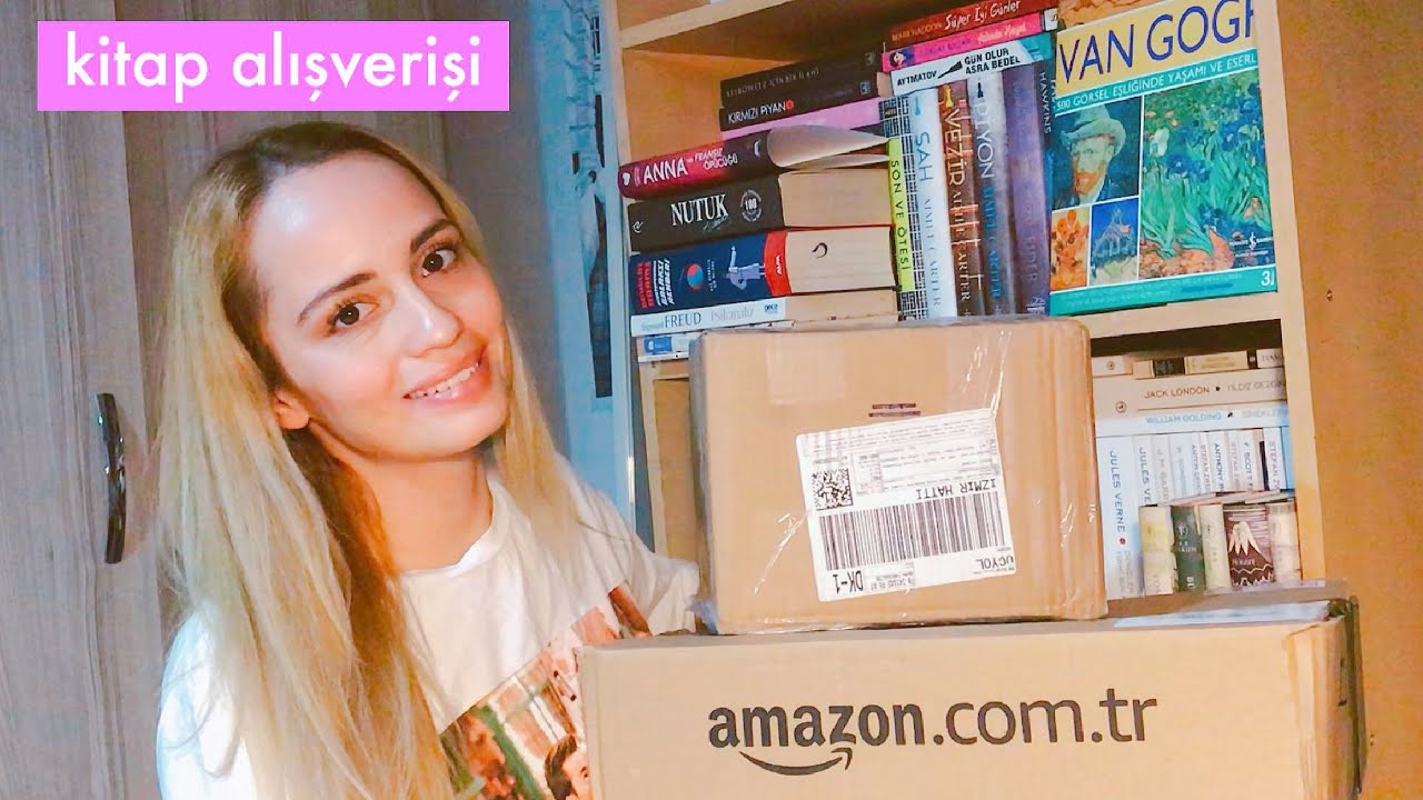 Kitap alışverişi | Yakaladığım süper indirim!😍 Amazon prime, Trendyol