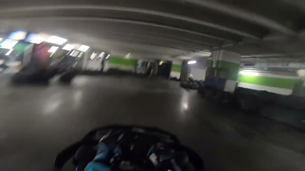 80+ Tisza Marcell 1 2025/26 KARTING365 Téli Gokart Kupa, G1 World Mall, onboard