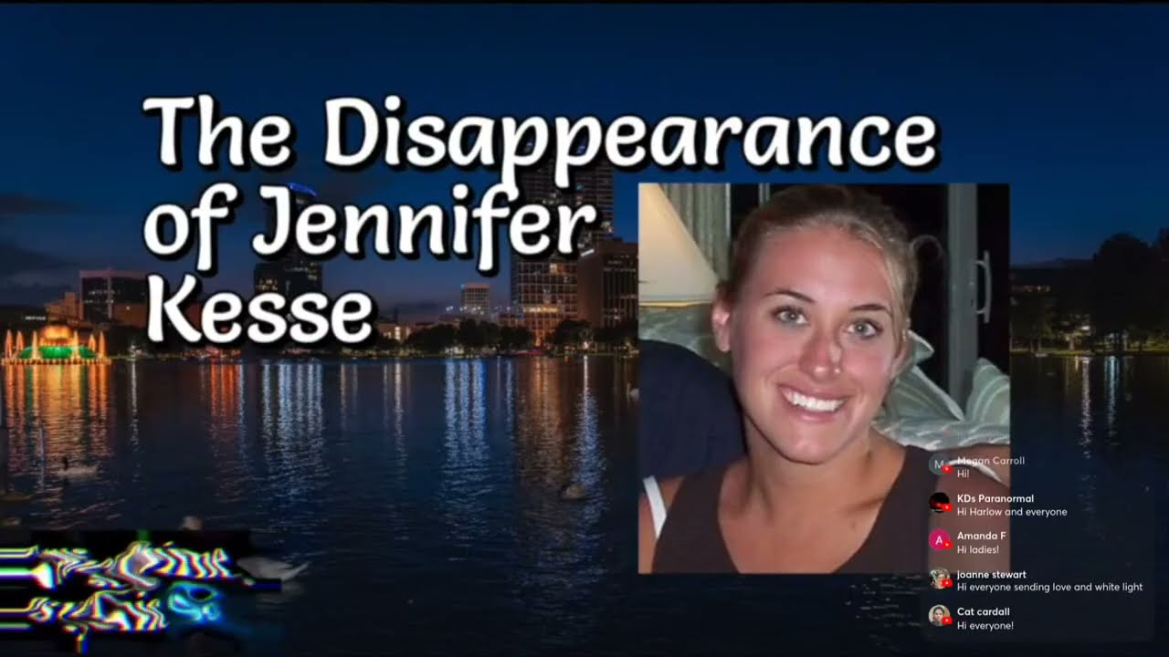 What REALLY Happened to Jennifer Kesse