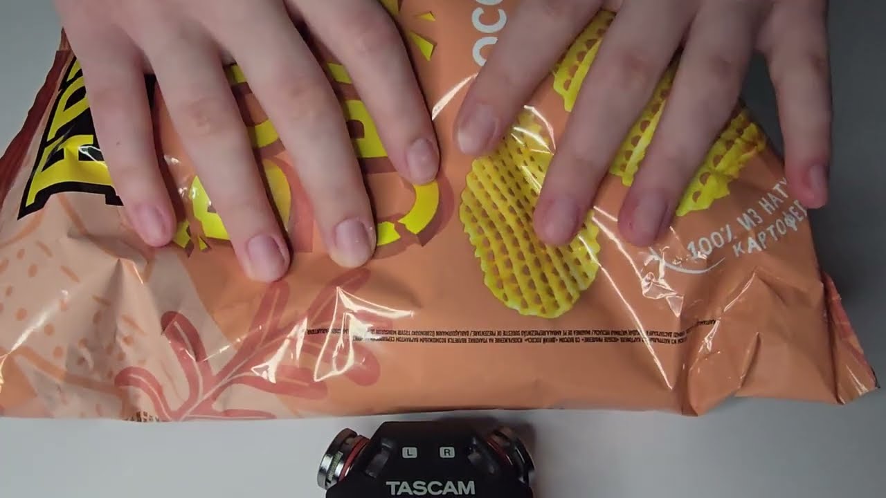 ASMR to relax (no talking)