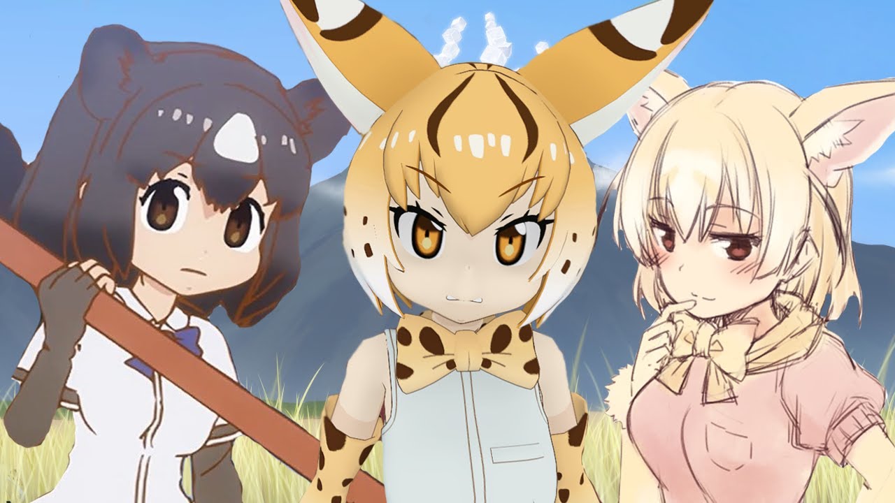 Cellien May Cry - Who is the strongest Friend?