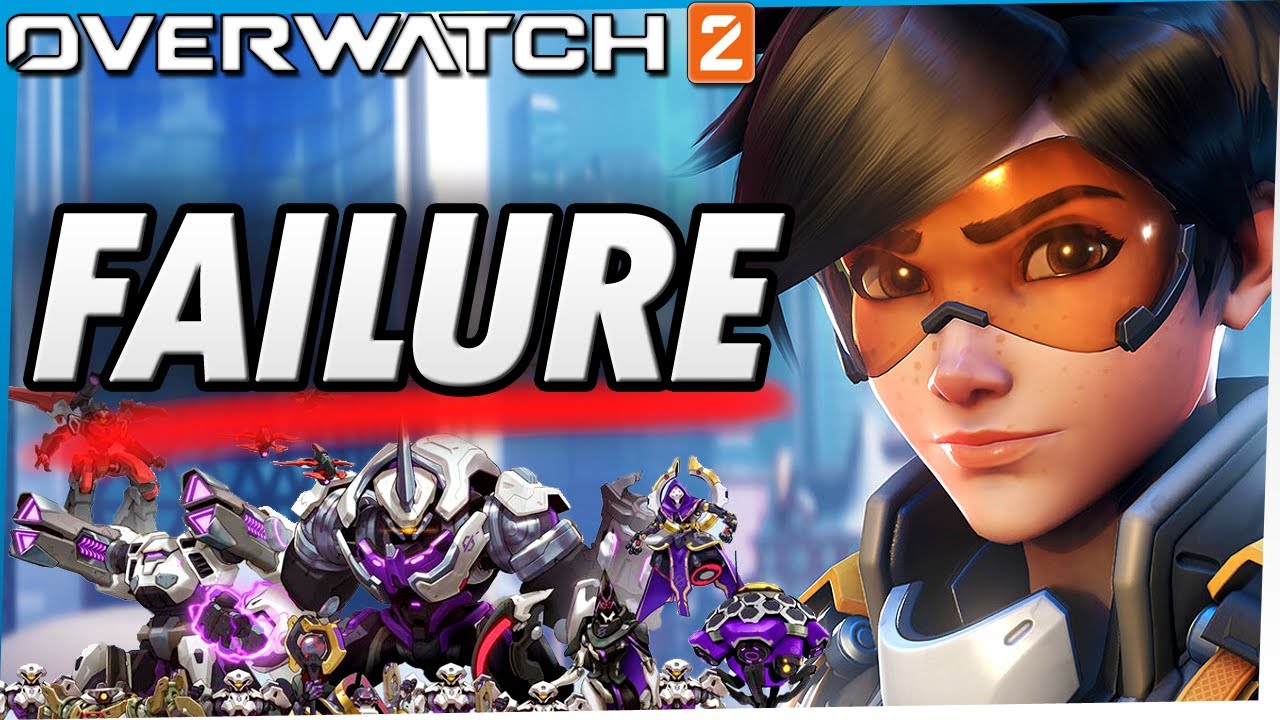Overwatch 2 PvE Campaign Disappointment