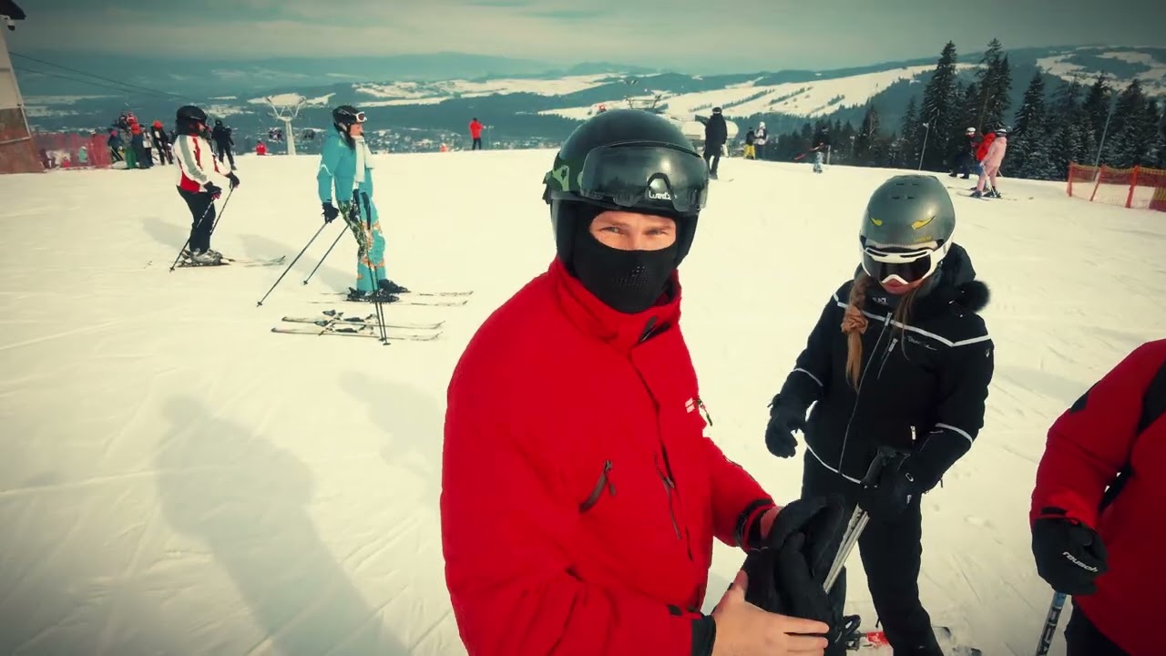 Snowboarding 