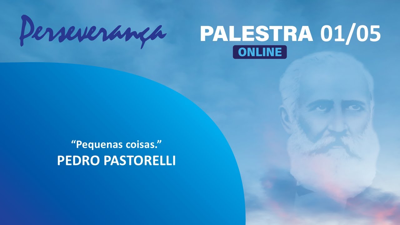 Palestra de 01/05/2025.