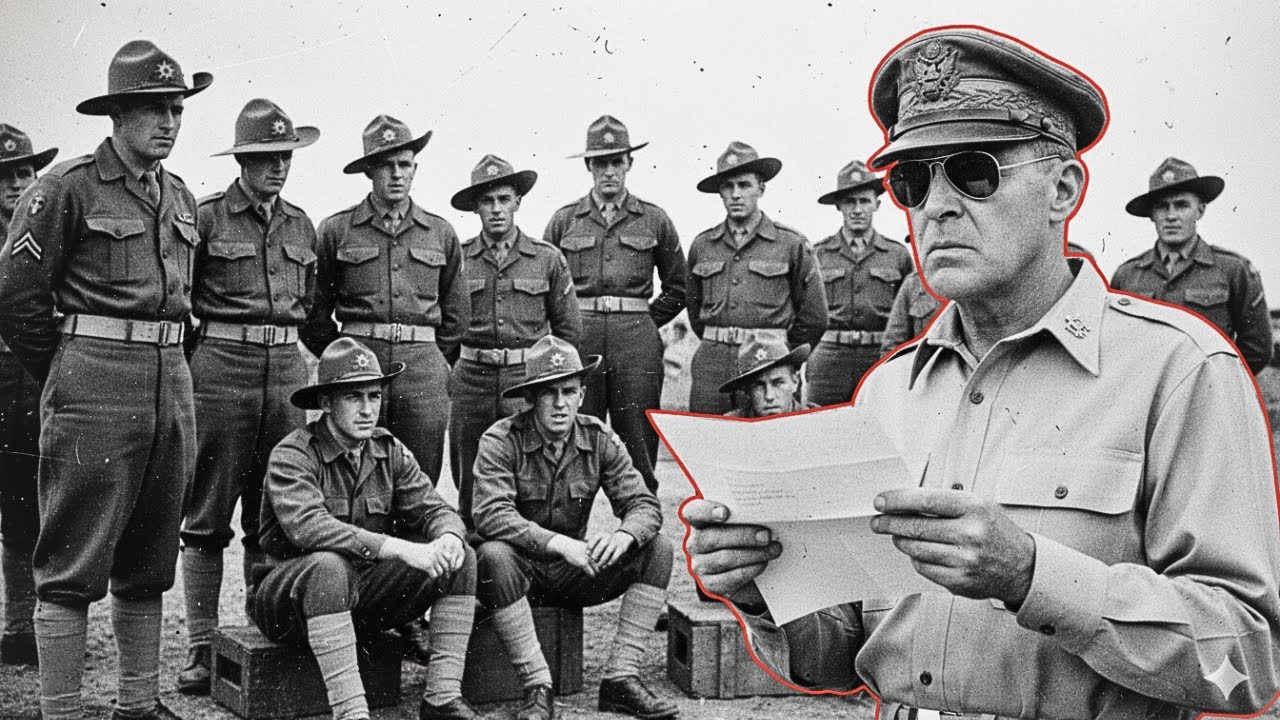 What MacArthur Said When U.S. Command Called Australian Soldiers ‘Useless’ in Secret Telegrams