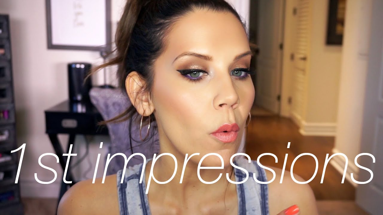 DRUGSTORE FIRST IMPRESSIONS | L'Oreal LaPalette Eyeshadows