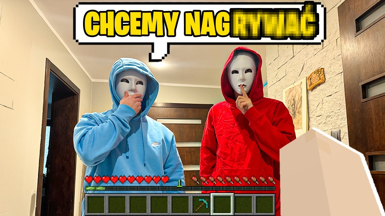 OLEK I LEON ZDRADZILI MI *SEKRET* w PRAWDZIWYM ŻYCIU!