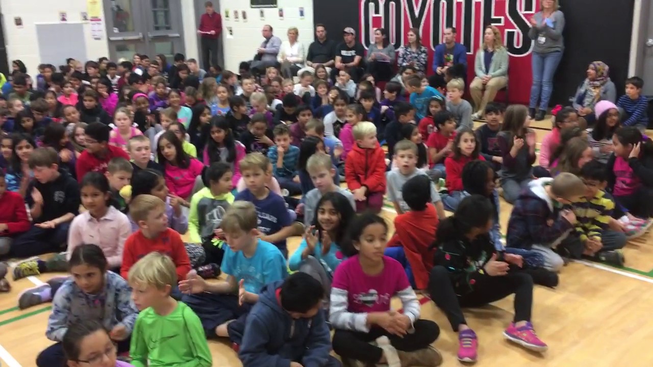 HD Irma Coulson PS MIracle on Main Assembly