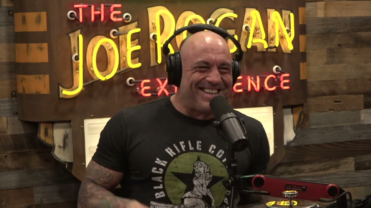 Joe Rogan Experience #2020 - Python Cowboy
