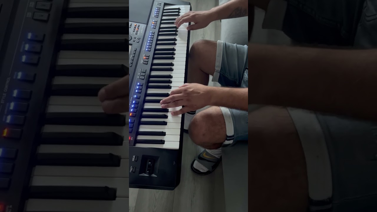 Yamaha sx700 Štýl (gipsy culi & gipsy perla)