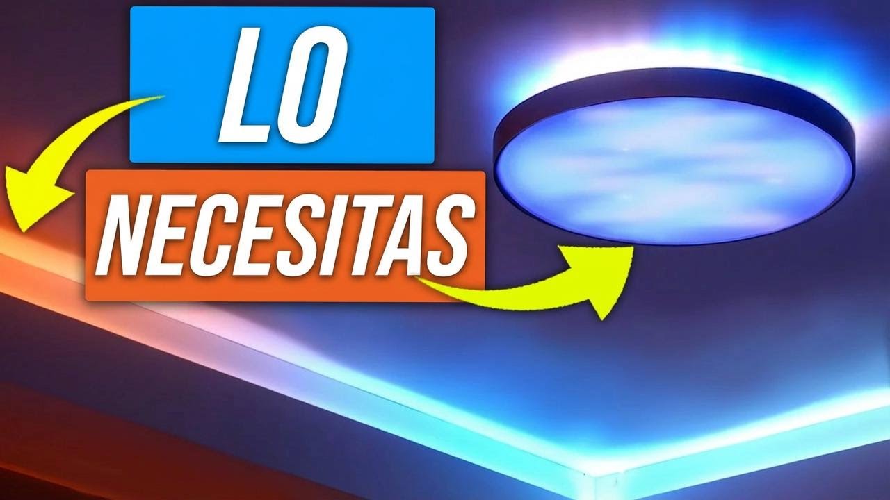 Los mejores dispositivos inteligentes para el hogar que llegarán pronto, ¡no te los pierdas!