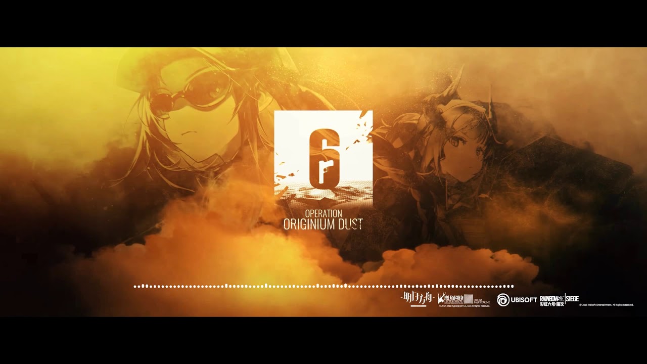 [Arknights] Operation Originium Dust BGM: Rainbow Team