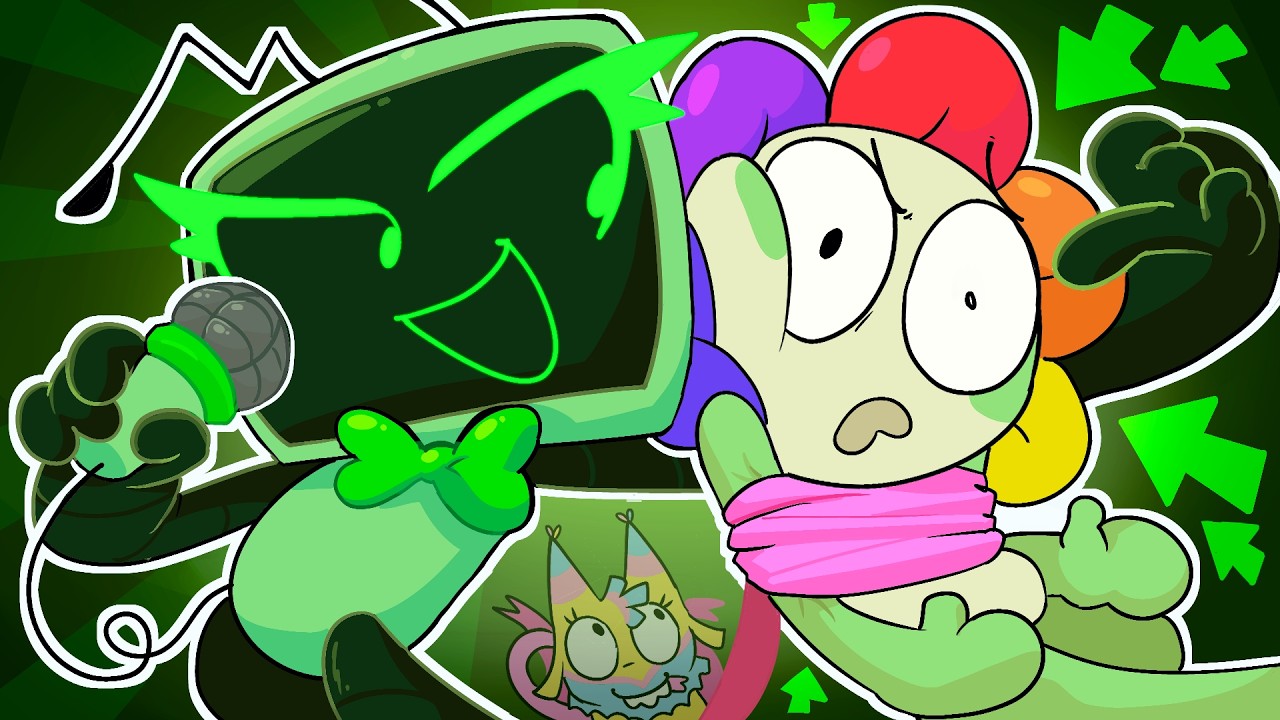 BLAME DANDY ~ Dandy's World Animation