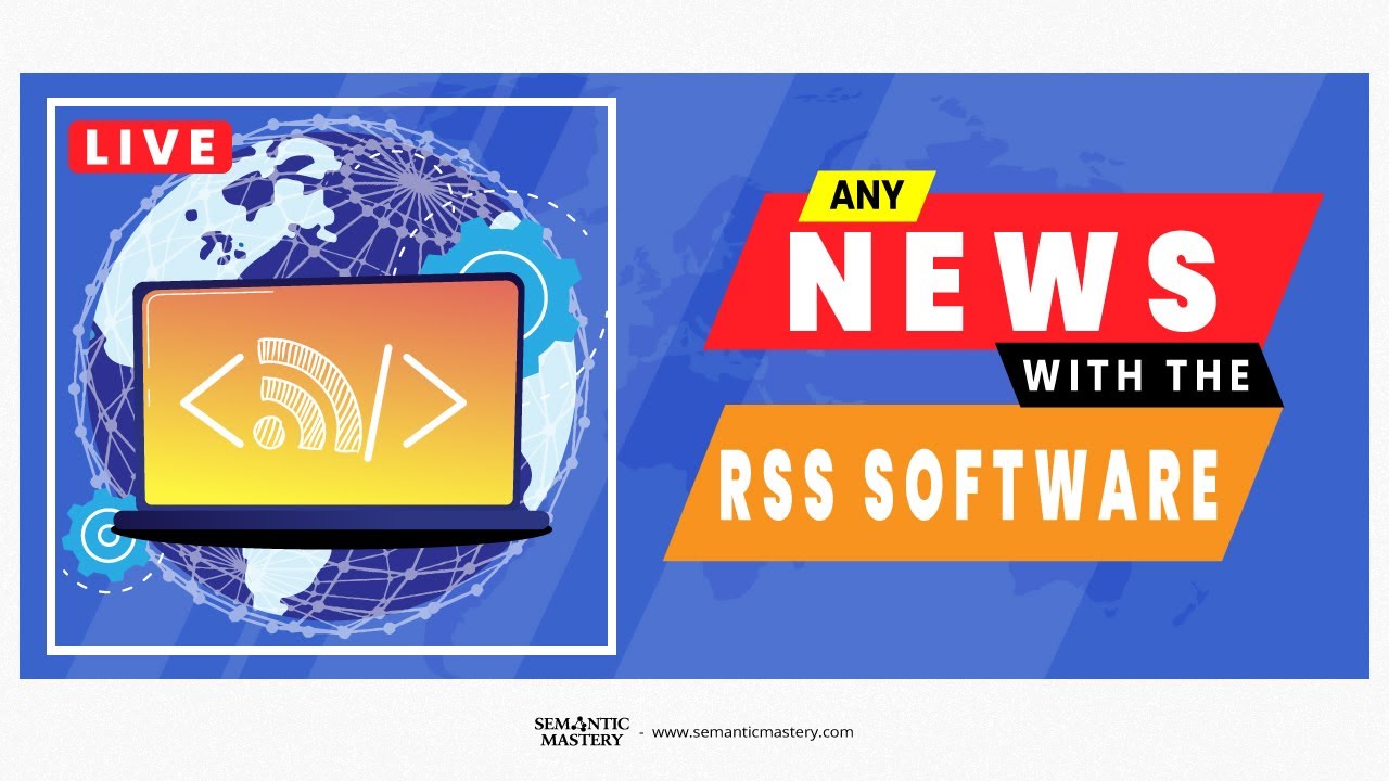Any News With The RSS Software?