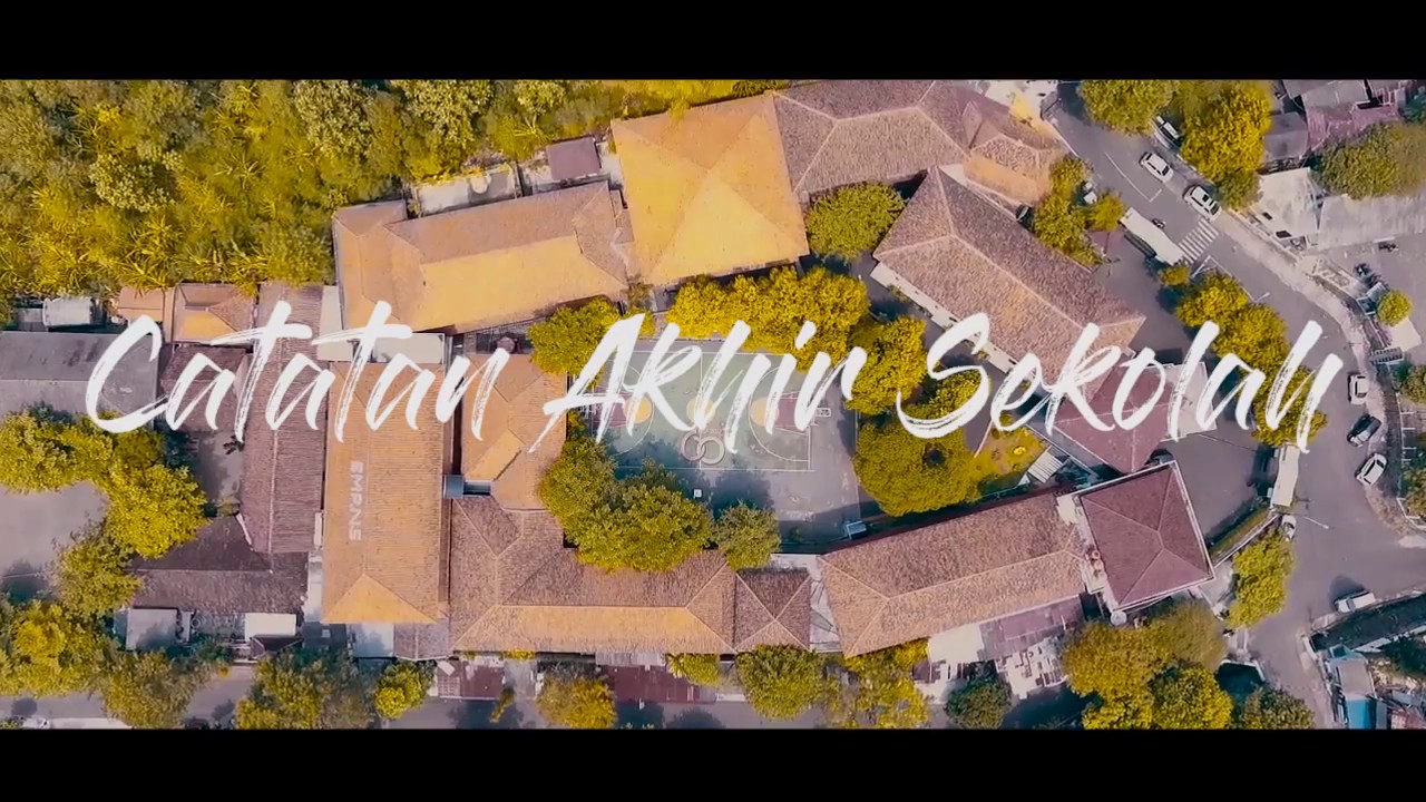 Short Movie | Catatan Akhir Sekolah SMP 5 Semarang