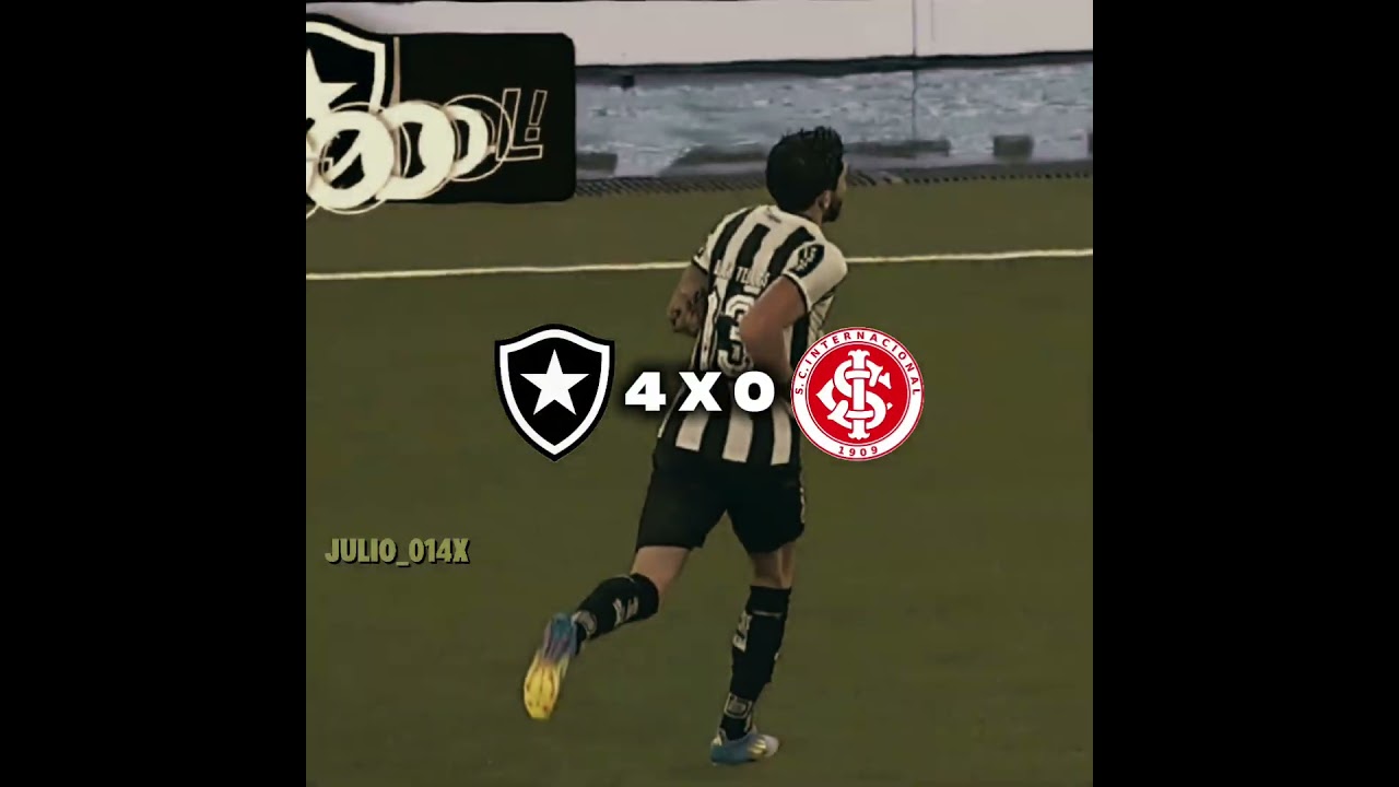 Maiores GOLEADAS do BRASILEIR&Atilde;O 2025