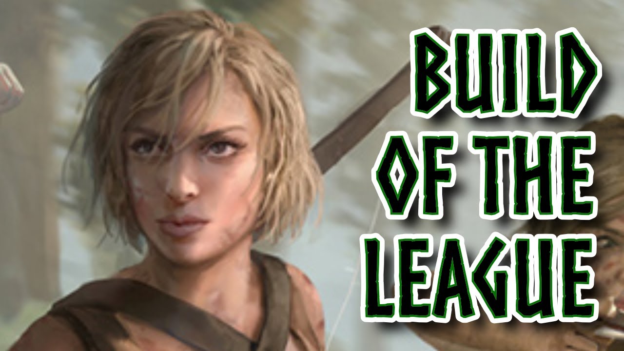 BUILD OF THE LEAGUE - Forbidden Rite 3.20