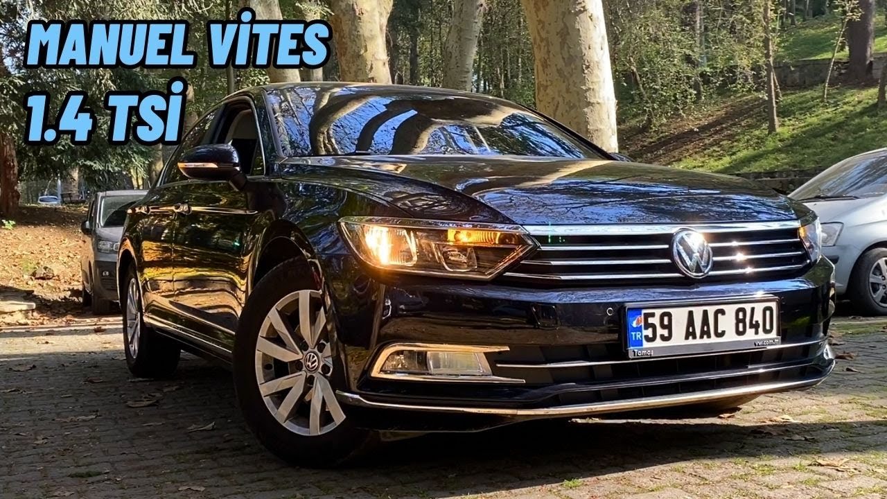 PASSAT GERÇEKTEN İYİ Mİ ? MANUEL VİTES | VW PASSAT 1.4 TSİ TRENDLİNE İNCELEDİK | POV SÜRÜŞ