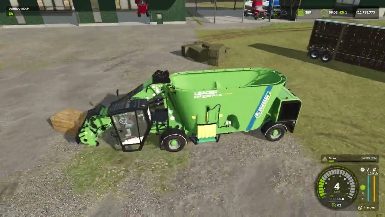 Starting a Dairy Cow Farm 🐄 | FS25 GamePlay