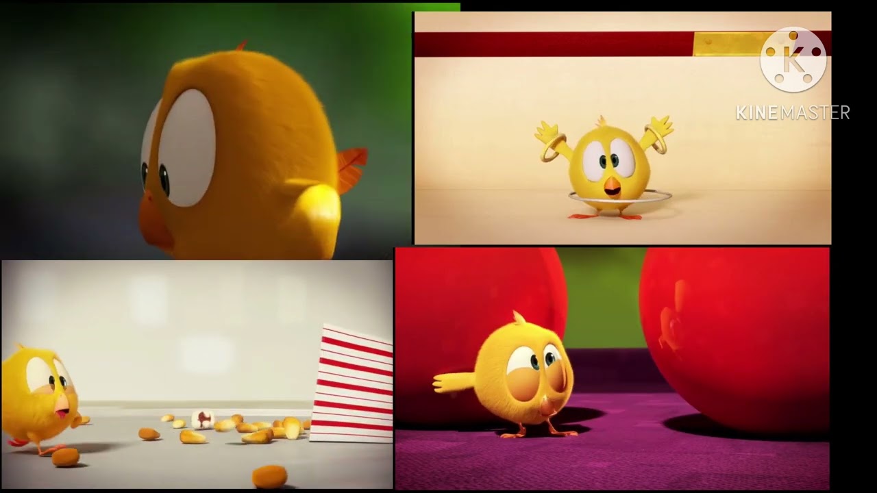 where's chicky 4 parison