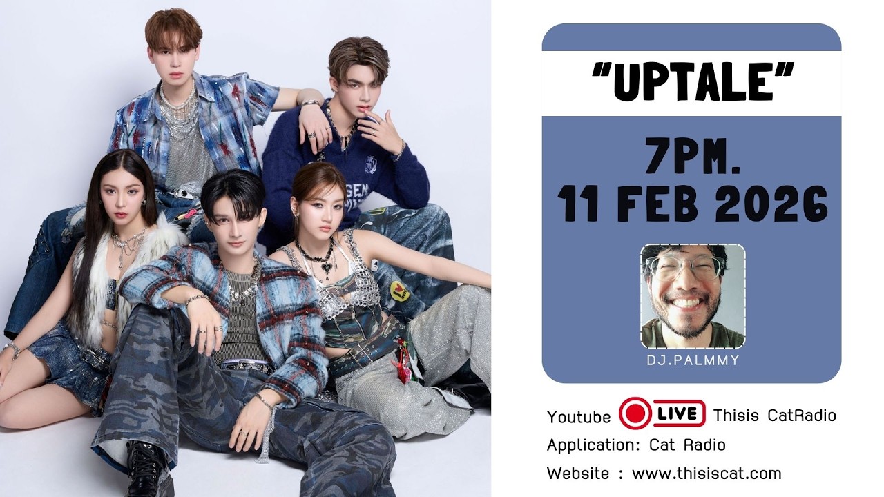 CATINTERVIEW | UPTALE ส่งซิงเกิลเดบิวต์ 