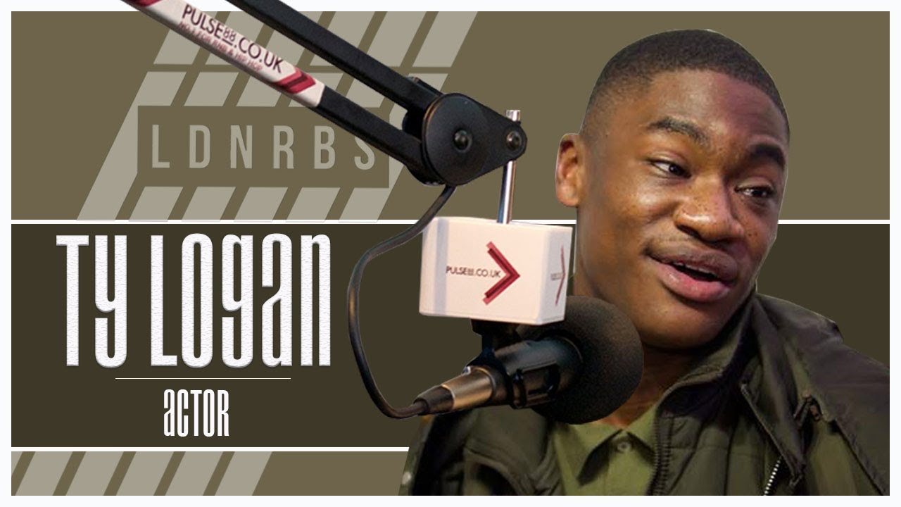 TY LOGAN  talks Acting, Instagram, Comedy & Future | LDNRBS