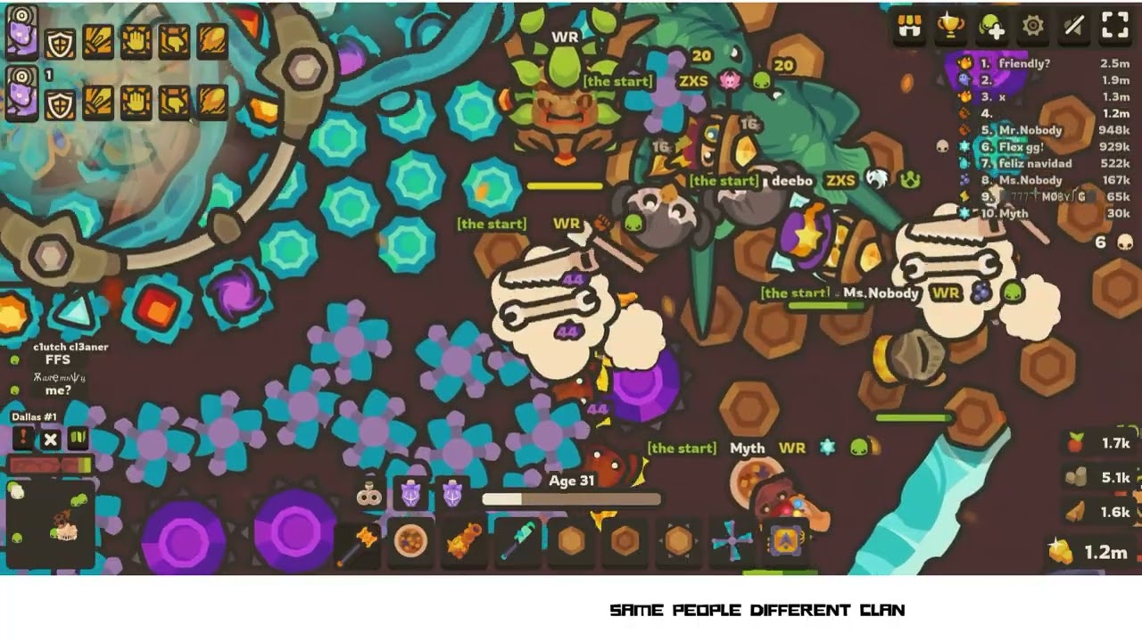 [TAMING.IO] 4+ MILLION Gold and 150K+ Totem Points! 🏆🏆🏆