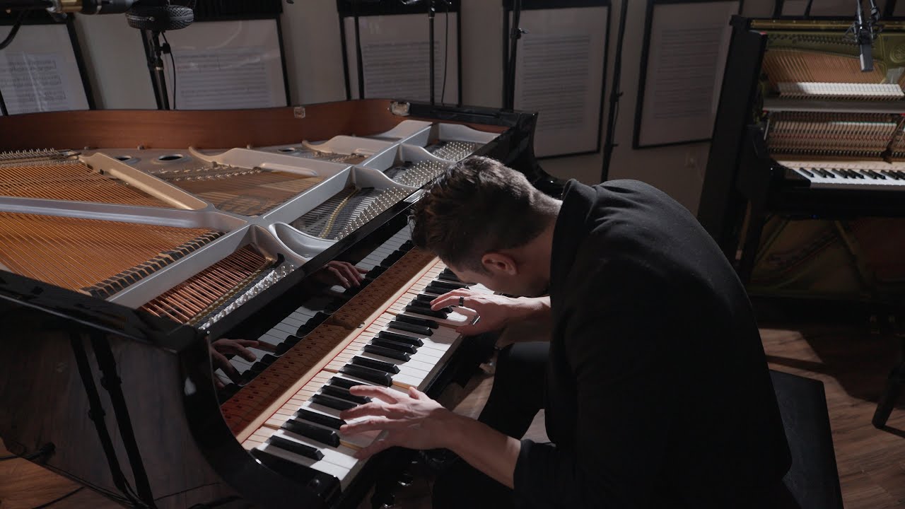 16 Hands Recomposed II - Alfonso Peduto [ Live from the Studio 2026 ]
