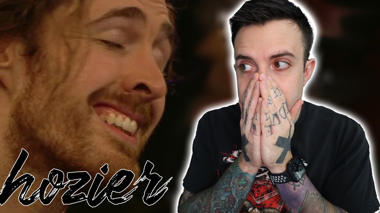 Hozier - Shrike (live) REACTION