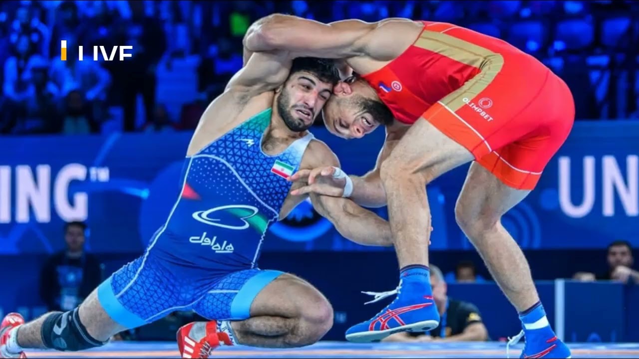 Live'STREAM ~ Ibrahim Moustafa United World Wrestling 2023