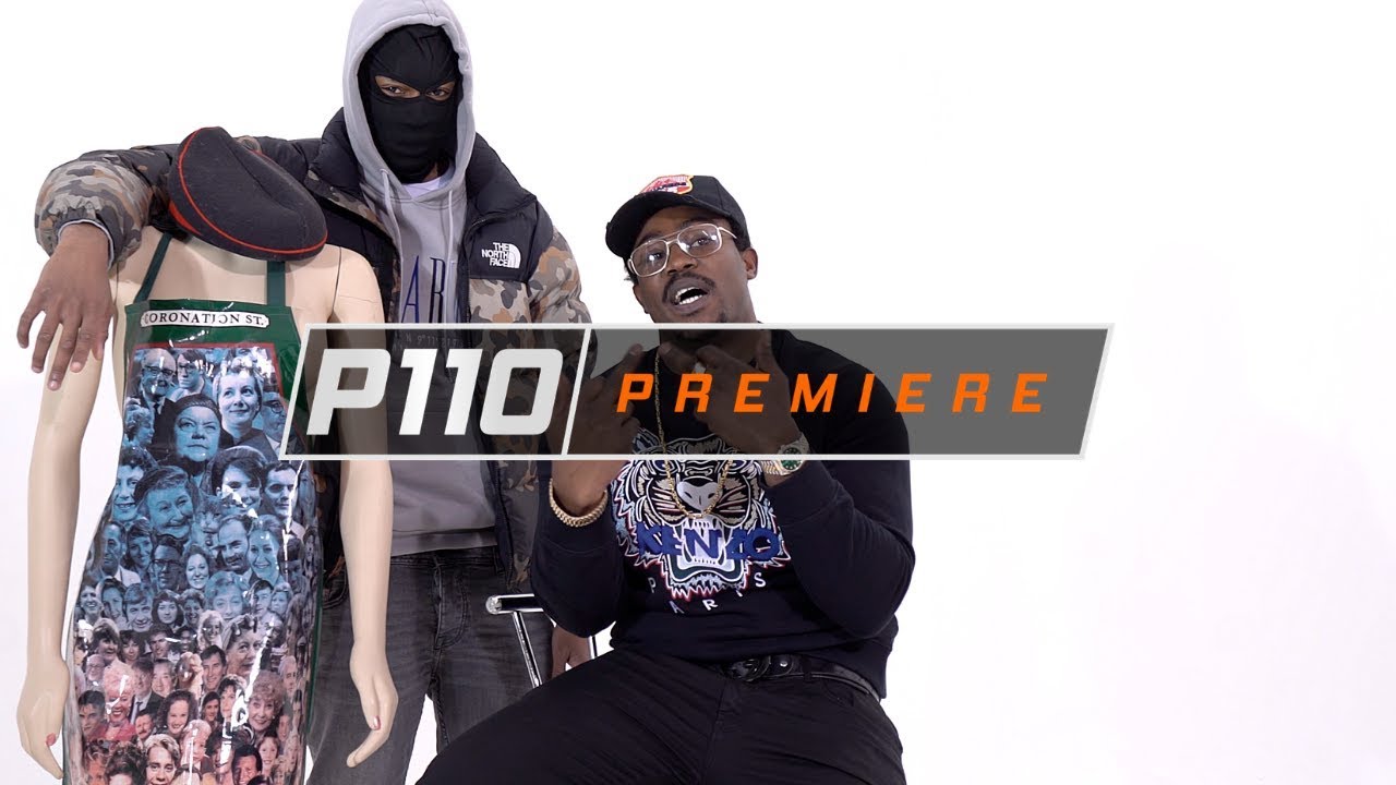 Solja Soulz - Raggo [Music Video] | P110