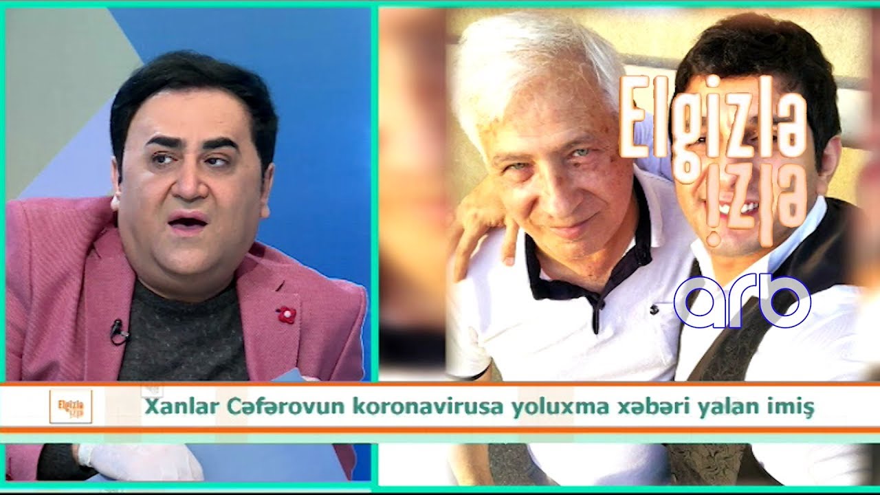 Xanlar Cəfərovun həyat yoldaşı DANIŞDI: Ölüm səbəbi o deyil - Elgizlə izlə