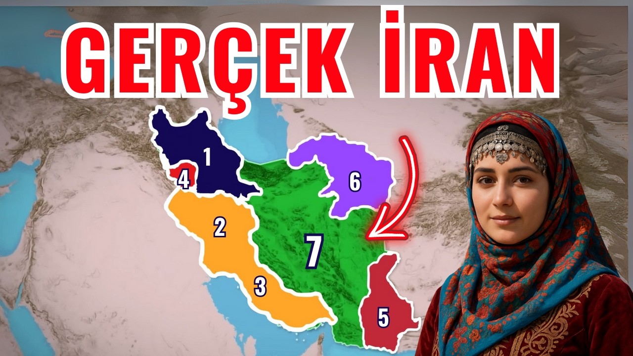 Pehleviler geri geliyor! İran'da neden aslında 7 devlet var?