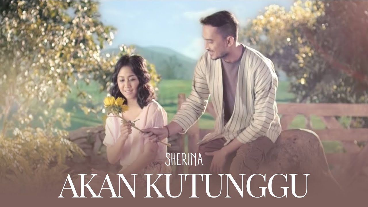 Sherina - Akan Kutunggu | Official Music Video