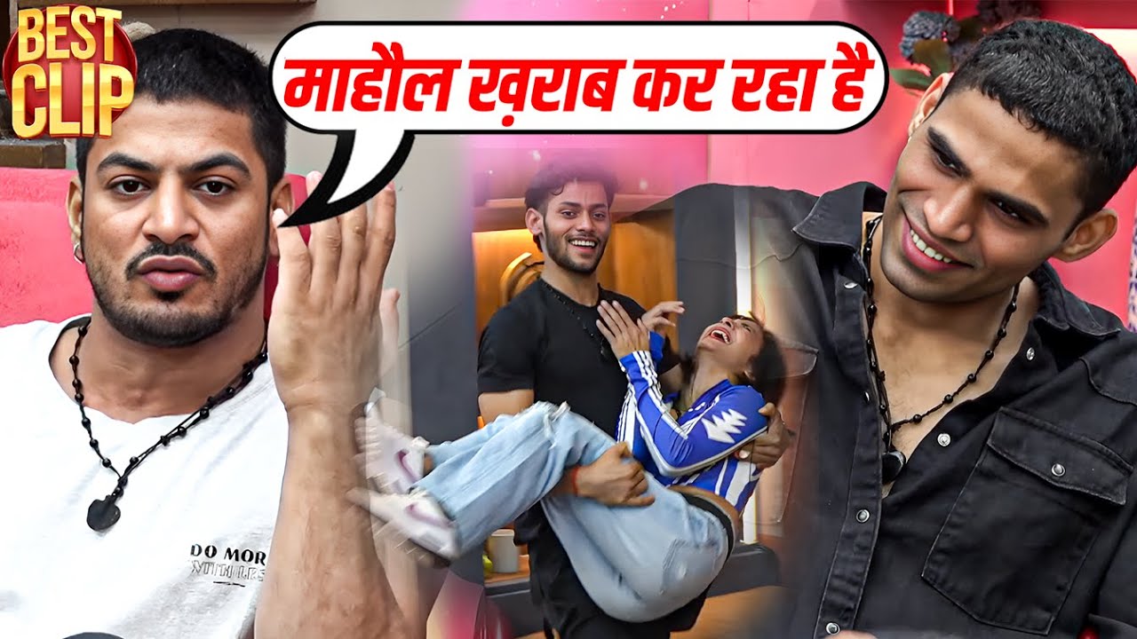 Nikhil Singh क्यों बन रहा है Anjali और Ankul का दुश्मन? | Battleground Show | Best Clip