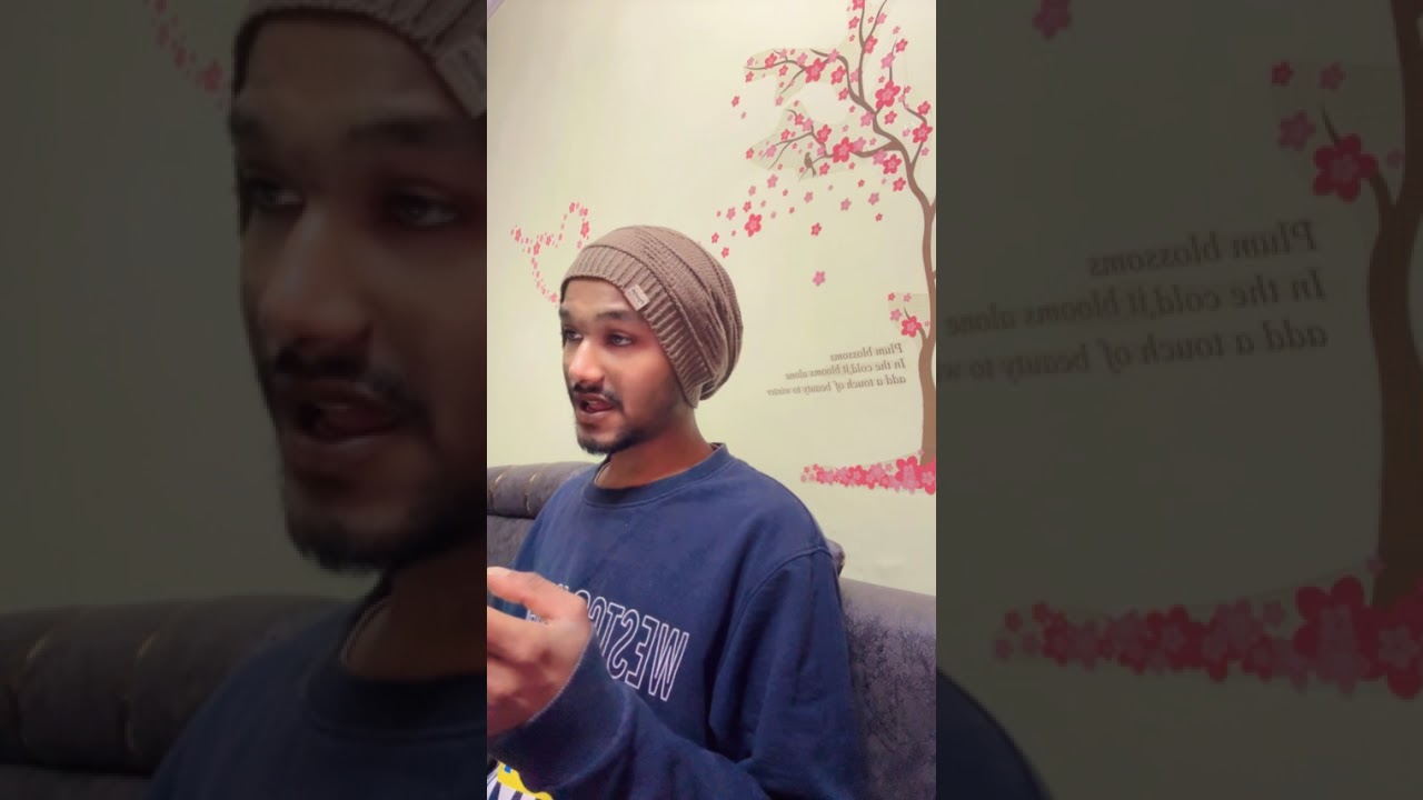 Mera hussain bage nabuat ka phool hai. ♥️ full video is here! 